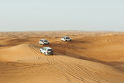 Beginners Essential Tips for Driving in Soft Sand